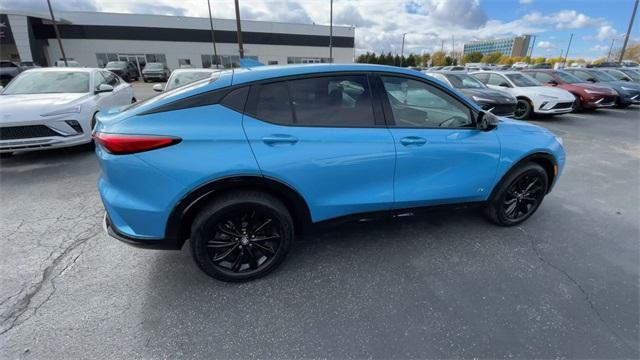 new 2026 Buick Envista car, priced at $31,260