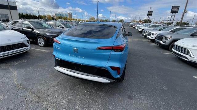 new 2026 Buick Envista car, priced at $31,260