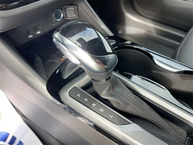 new 2026 Buick Envista car, priced at $31,260