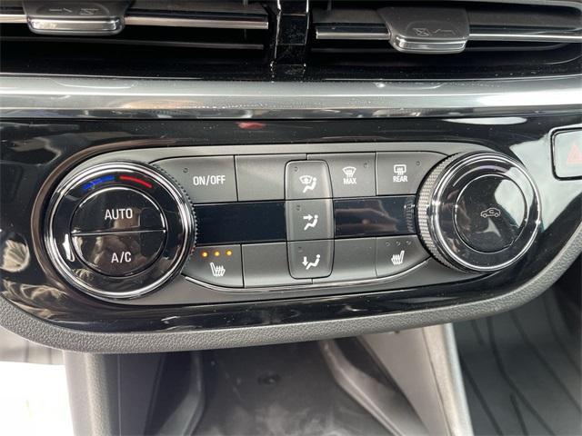 new 2026 Buick Envista car, priced at $31,260