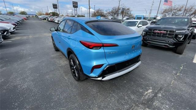 new 2026 Buick Envista car, priced at $31,260