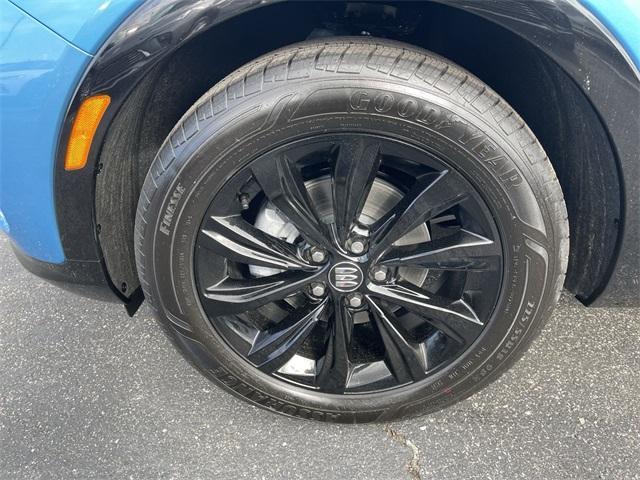 new 2026 Buick Envista car, priced at $31,260