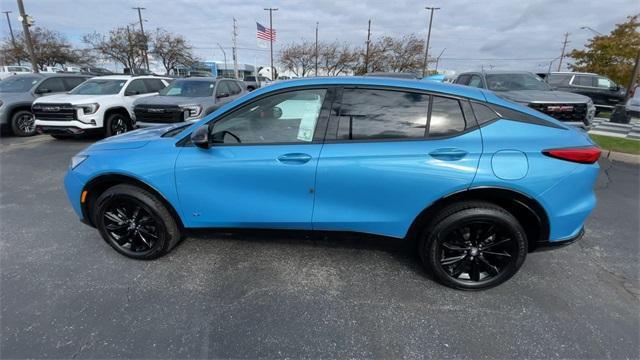 new 2026 Buick Envista car, priced at $31,260