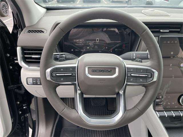 new 2026 GMC Terrain car, priced at $45,055