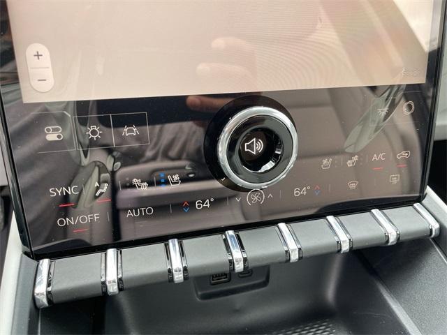 new 2026 GMC Terrain car, priced at $45,055