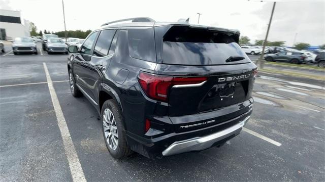 new 2026 GMC Terrain car, priced at $45,055