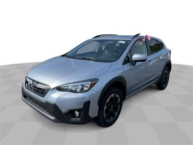 used 2021 Subaru Crosstrek car, priced at $21,990