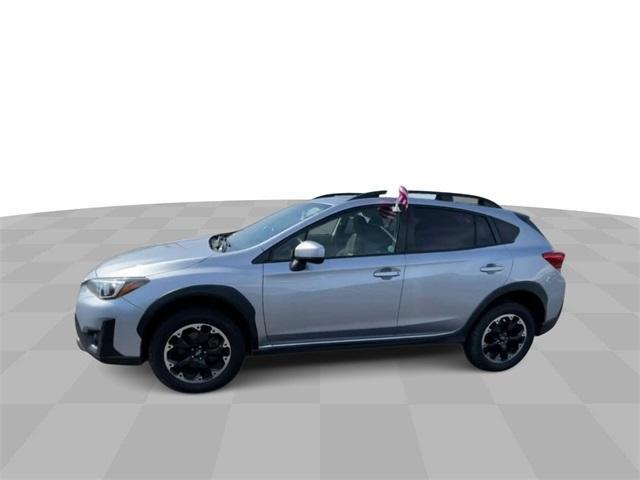 used 2021 Subaru Crosstrek car, priced at $21,990