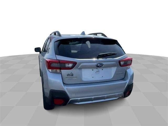 used 2021 Subaru Crosstrek car, priced at $21,990