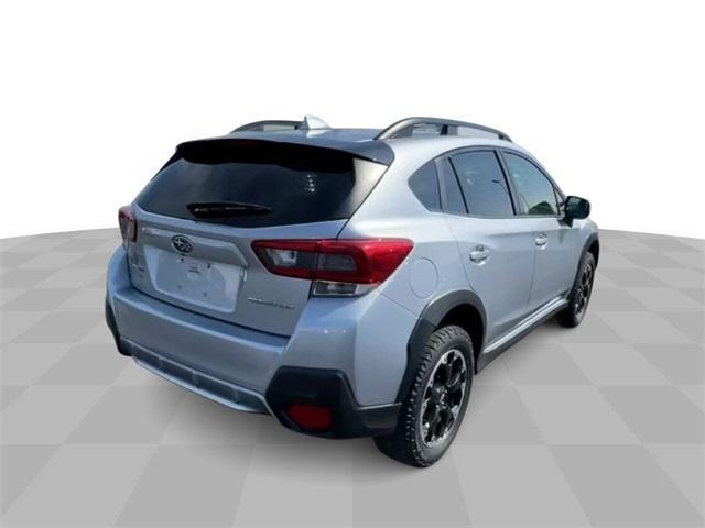 used 2021 Subaru Crosstrek car, priced at $21,990