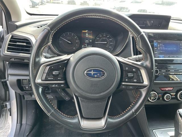 used 2021 Subaru Crosstrek car, priced at $21,990