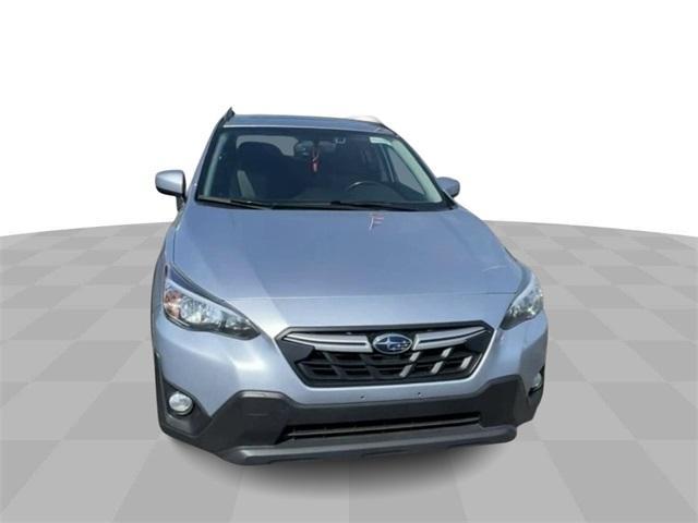 used 2021 Subaru Crosstrek car, priced at $21,990