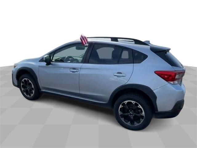 used 2021 Subaru Crosstrek car, priced at $21,990