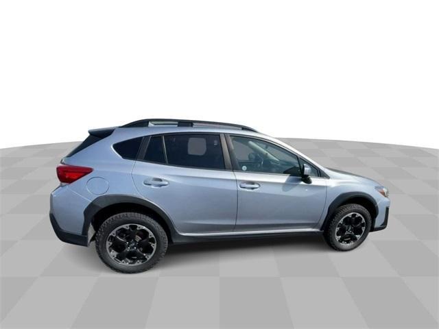 used 2021 Subaru Crosstrek car, priced at $21,990