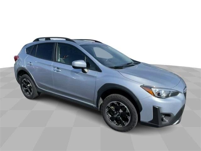 used 2021 Subaru Crosstrek car, priced at $21,990