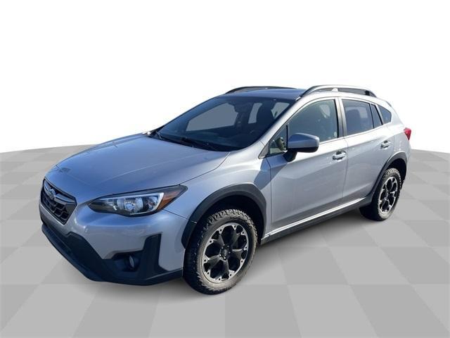 used 2021 Subaru Crosstrek car, priced at $19,981