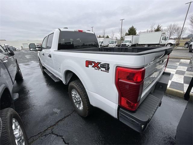 used 2022 Ford F-250 car, priced at $39,981