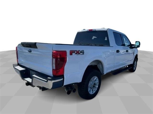 used 2022 Ford F-250 car, priced at $40,981