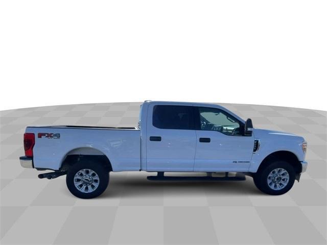 used 2022 Ford F-250 car, priced at $40,981