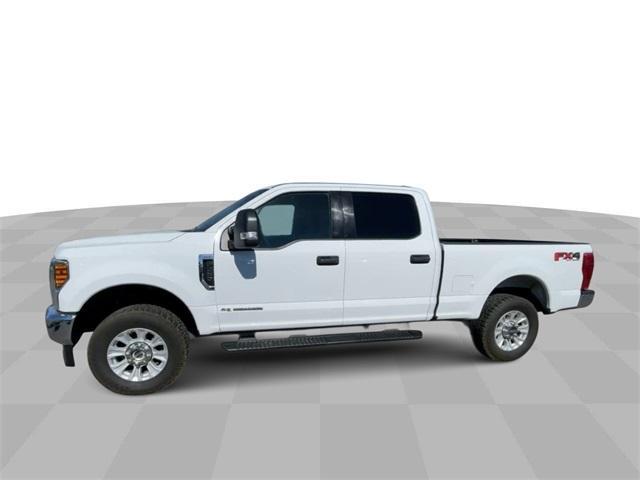 used 2022 Ford F-250 car, priced at $40,981