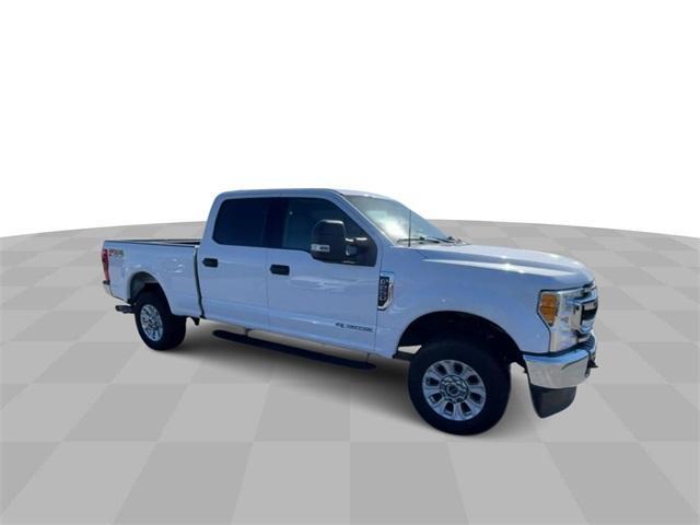 used 2022 Ford F-250 car, priced at $40,981