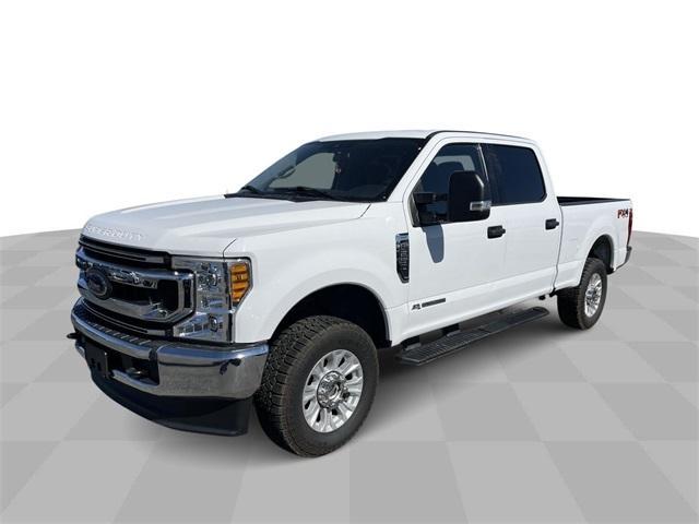 used 2022 Ford F-250 car, priced at $40,981