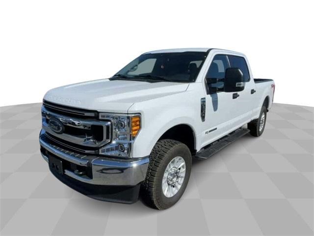 used 2022 Ford F-250 car, priced at $40,981