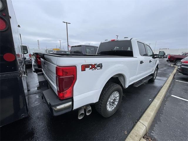 used 2022 Ford F-250 car, priced at $39,981