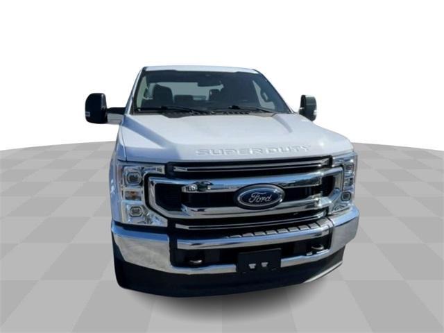 used 2022 Ford F-250 car, priced at $40,981