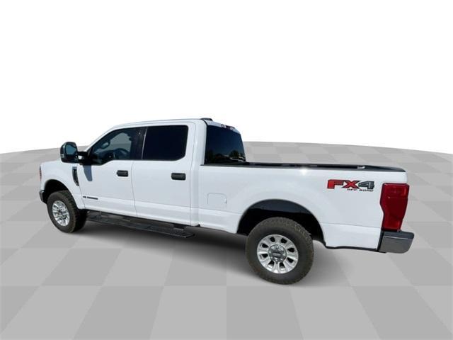 used 2022 Ford F-250 car, priced at $40,981