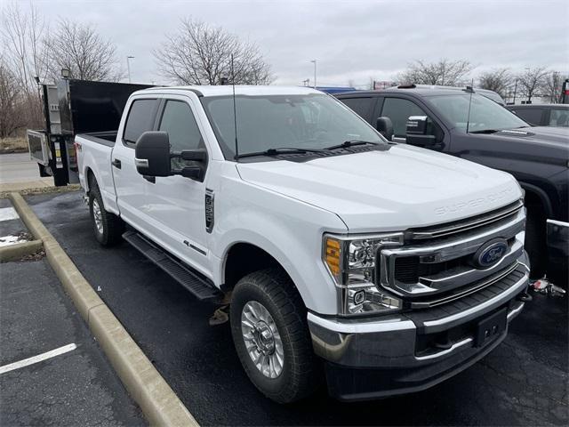 used 2022 Ford F-250 car, priced at $39,981