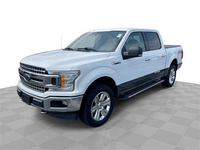 used 2019 Ford F-150 car, priced at $22,490