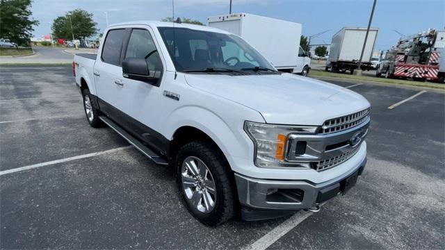used 2019 Ford F-150 car, priced at $22,490