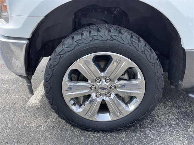 used 2019 Ford F-150 car, priced at $22,490
