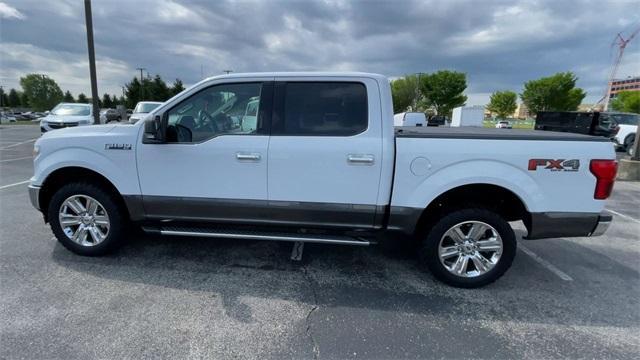 used 2019 Ford F-150 car, priced at $22,490