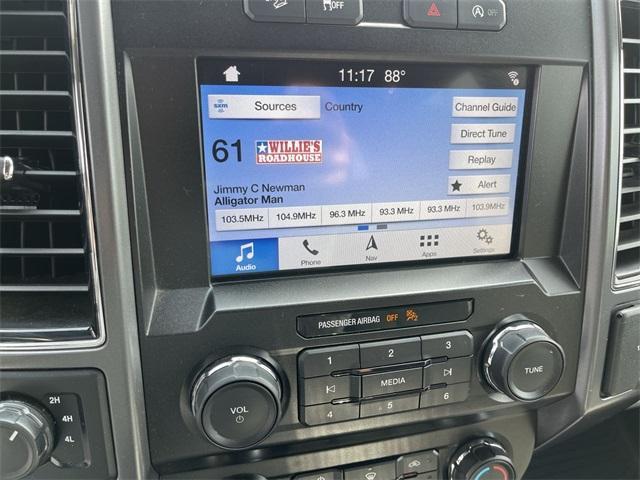 used 2019 Ford F-150 car, priced at $22,490