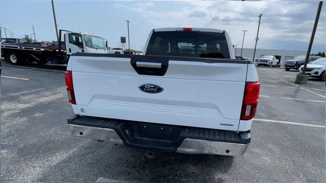 used 2019 Ford F-150 car, priced at $22,490