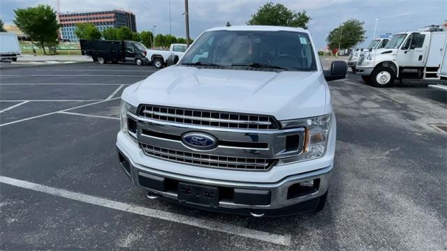 used 2019 Ford F-150 car, priced at $22,490