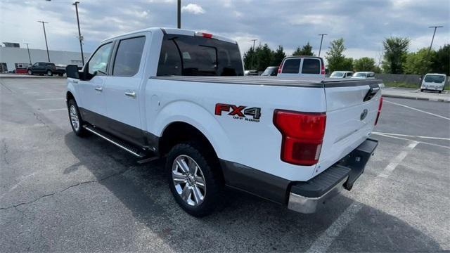 used 2019 Ford F-150 car, priced at $22,490