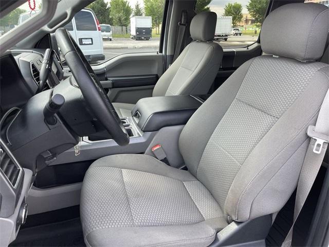 used 2019 Ford F-150 car, priced at $22,490