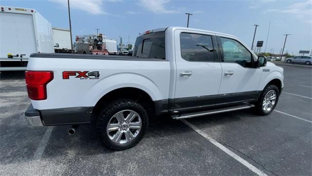 used 2019 Ford F-150 car, priced at $22,490