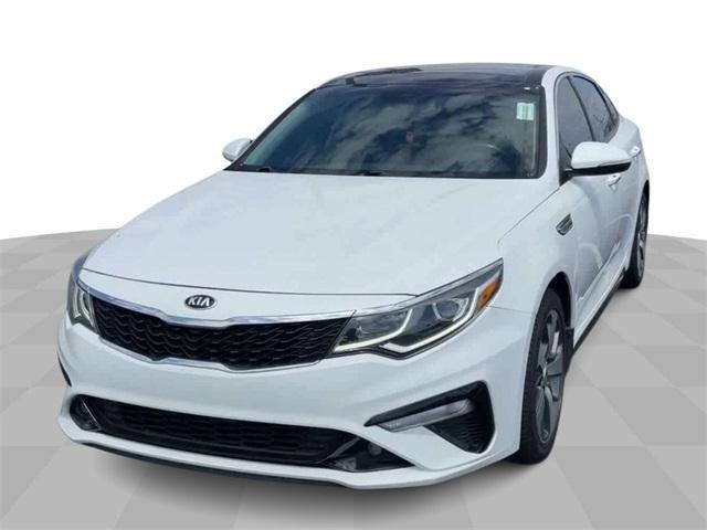 used 2019 Kia Optima car, priced at $17,990