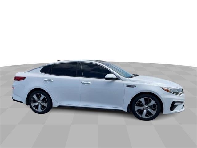 used 2019 Kia Optima car, priced at $17,990