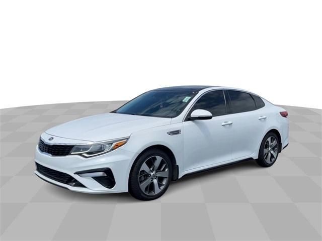 used 2019 Kia Optima car, priced at $17,990