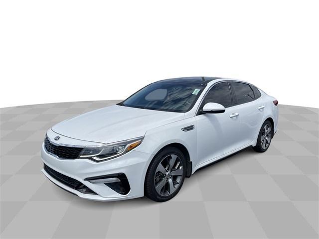 used 2019 Kia Optima car, priced at $17,990