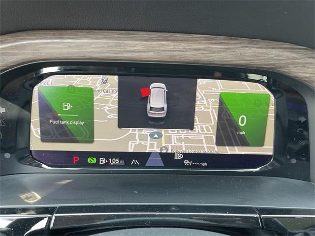 used 2024 Volkswagen Atlas car, priced at $39,990