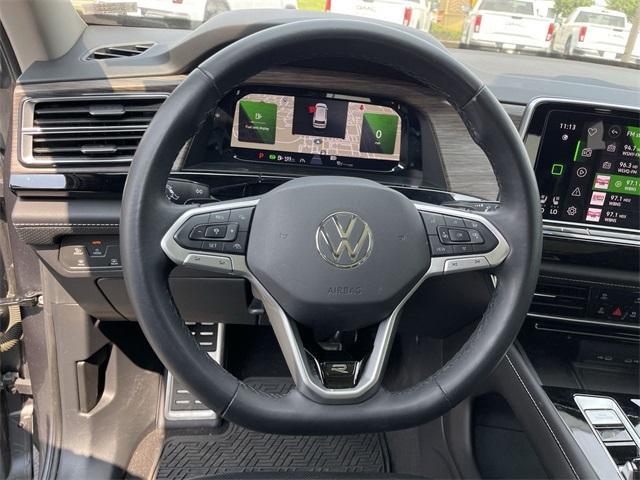 used 2024 Volkswagen Atlas car, priced at $39,990