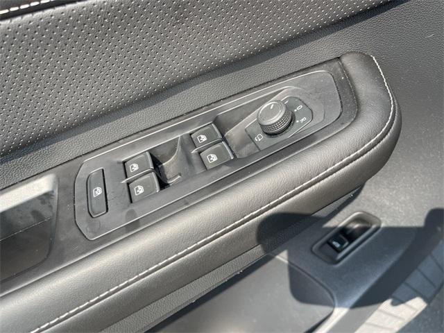 used 2024 Volkswagen Atlas car, priced at $39,990