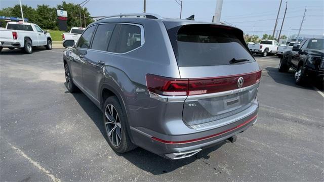 used 2024 Volkswagen Atlas car, priced at $39,990