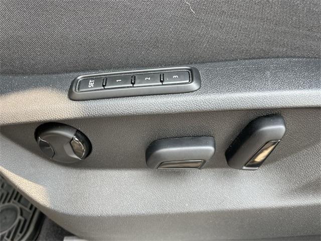 used 2024 Volkswagen Atlas car, priced at $39,990